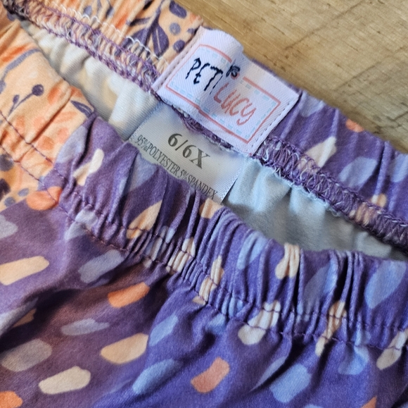 Girls Pete + Lucy Fall set size 6/6x - Picture 4 of 4